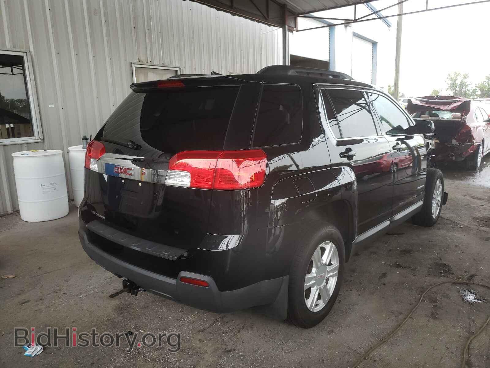 2014 GMC TERRAIN - VIN: 2GKALSEK2E6265300 - Фото 4