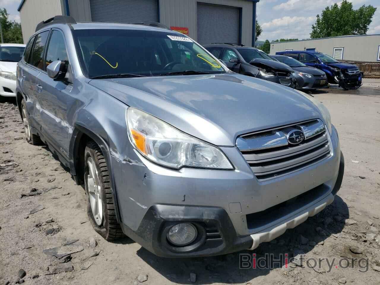 Photo 4S4BRBKC0D3319366 - SUBARU OUTBACK 2013