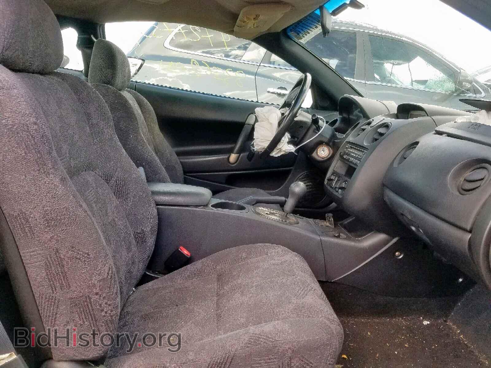 2001 MITSUBISHI ECLIPSE - VIN: 4A3AC44G71E035727 - Photo 5