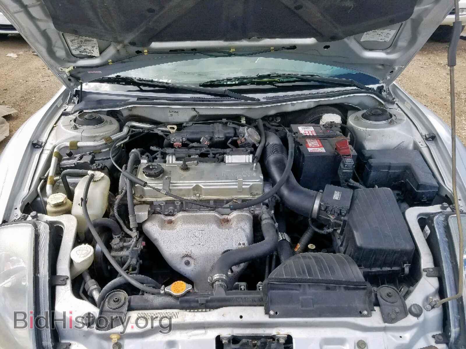 2001 MITSUBISHI ECLIPSE - VIN: 4A3AC44G71E035727 - Photo 7