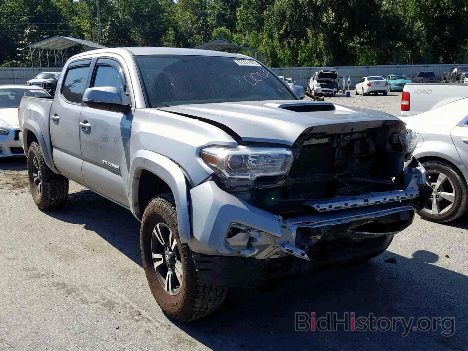 Фотография 5TFCZ5AN3GX028533 - TOYOTA TACOMA DOU 2016