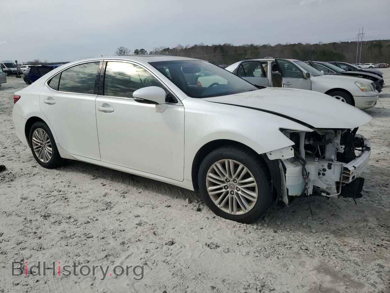 2013 LEXUS ES350 - VIN: JTHBK1GG9D2079110 - Photo 4