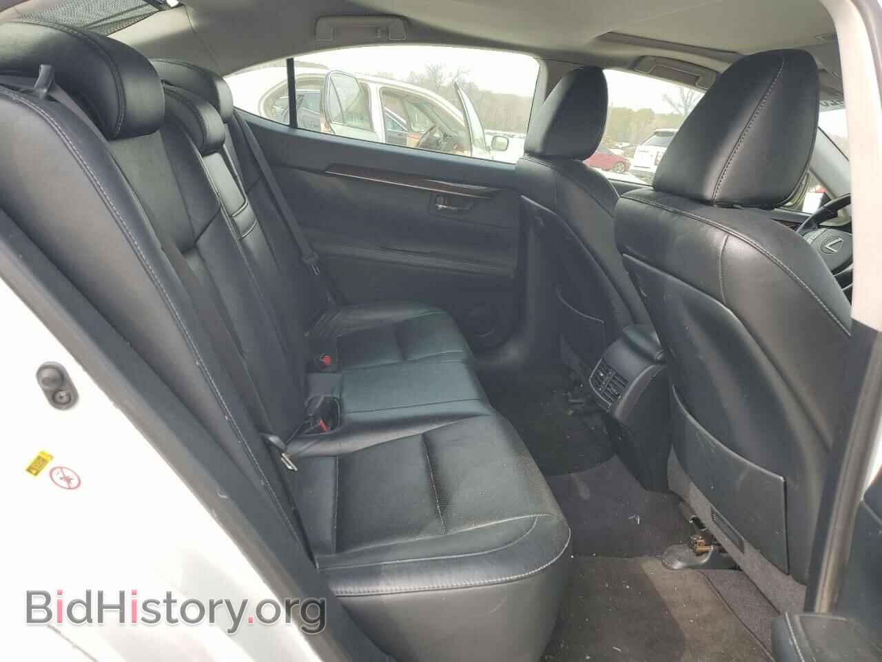 2013 LEXUS ES350 - VIN: JTHBK1GG9D2079110 - Photo 10