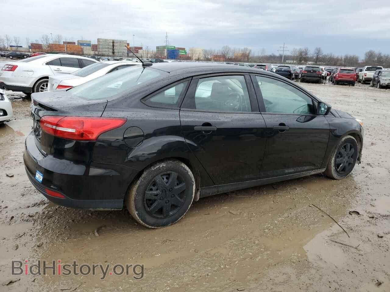 2015 FORD FOCUS - VIN: 1FADP3E25FL260450 - Фото 3
