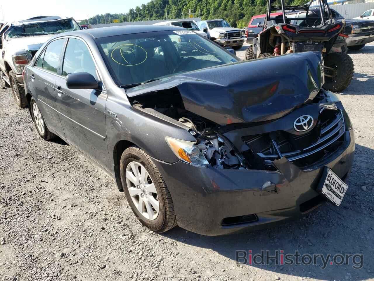 Photo 4T1BB46K39U083511 - TOYOTA CAMRY 2009