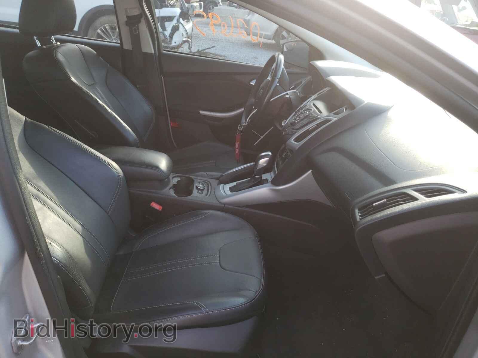 2014 FORD FOCUS - VIN: 1FADP3F27EL106643 - Фото 5