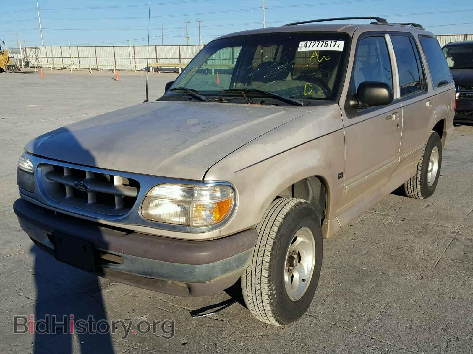 1997 FORD EXPLORER - VIN: 1FMDU32P4VZA52960 - Фото 2