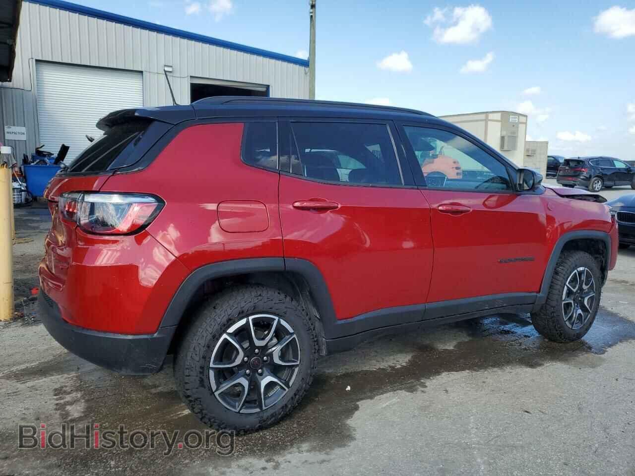 2025 JEEP COMPASS - VIN: 3C4NJDDN0ST532452 - Фото 3