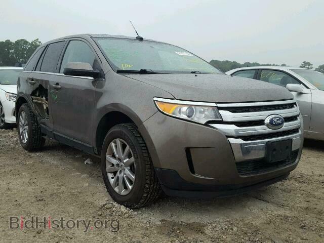 Photo 2FMDK4KC2DBA22009 - FORD EDGE 2013