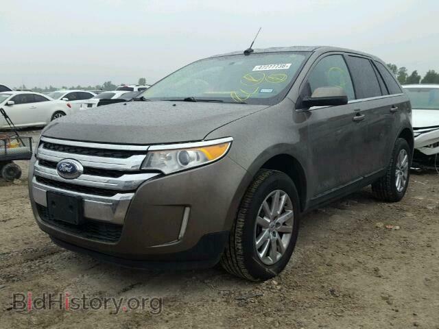 2013 FORD EDGE - VIN: 2FMDK4KC2DBA22009 - Photo 2