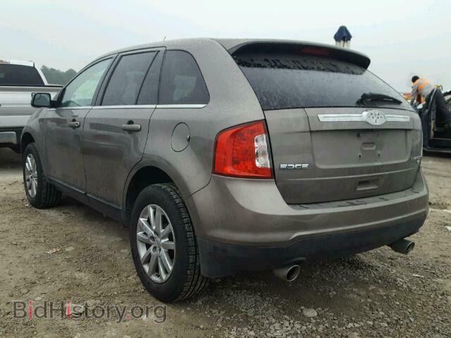 2013 FORD EDGE - VIN: 2FMDK4KC2DBA22009 - Photo 3