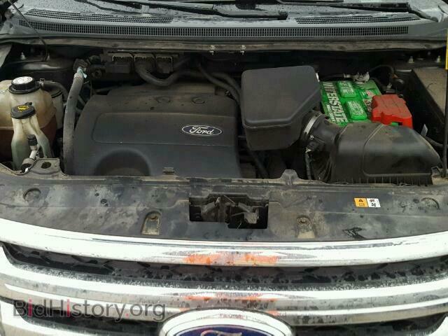 2013 FORD EDGE - VIN: 2FMDK4KC2DBA22009 - Photo 7