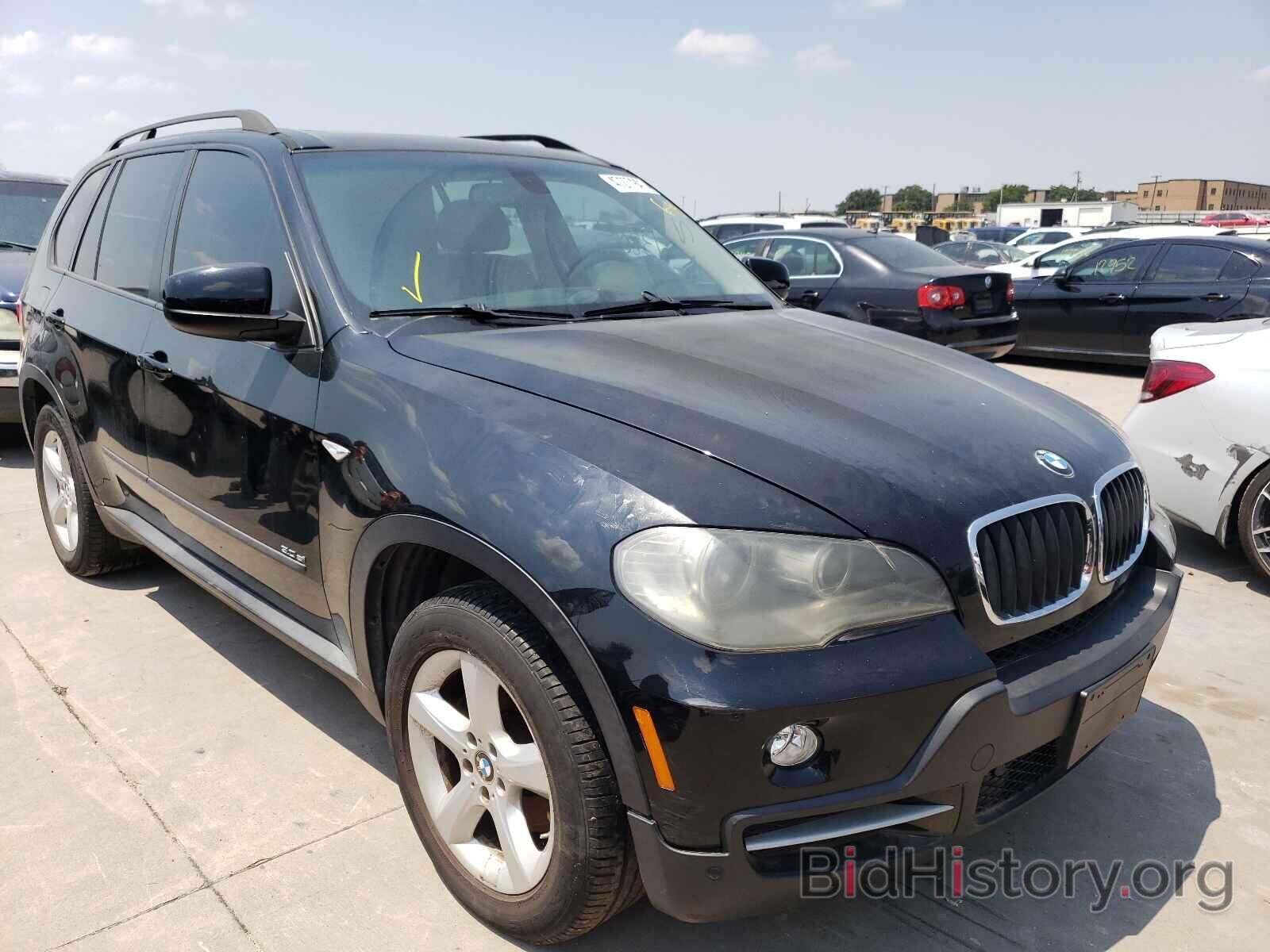 Фотография 5UXFE43558L025799 - BMW X5 2008