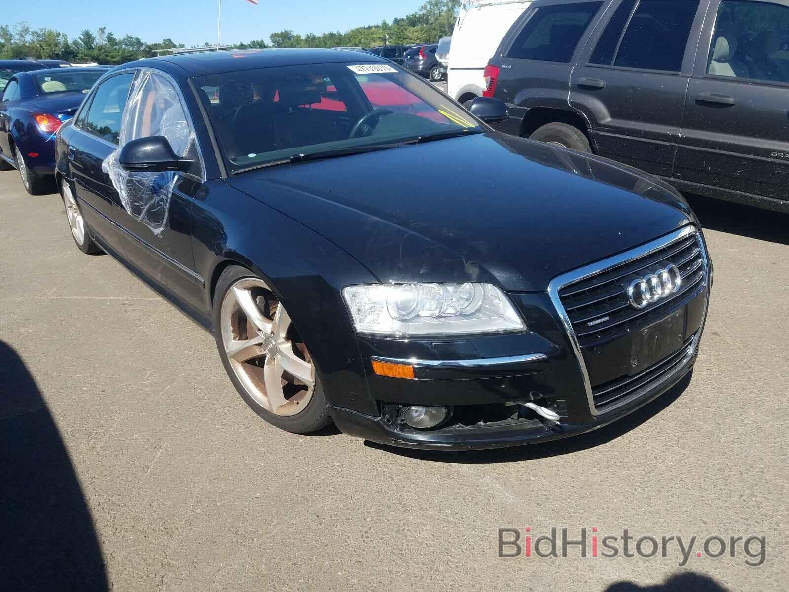 Photo WAUMV94E79N007165 - AUDI A8 2009