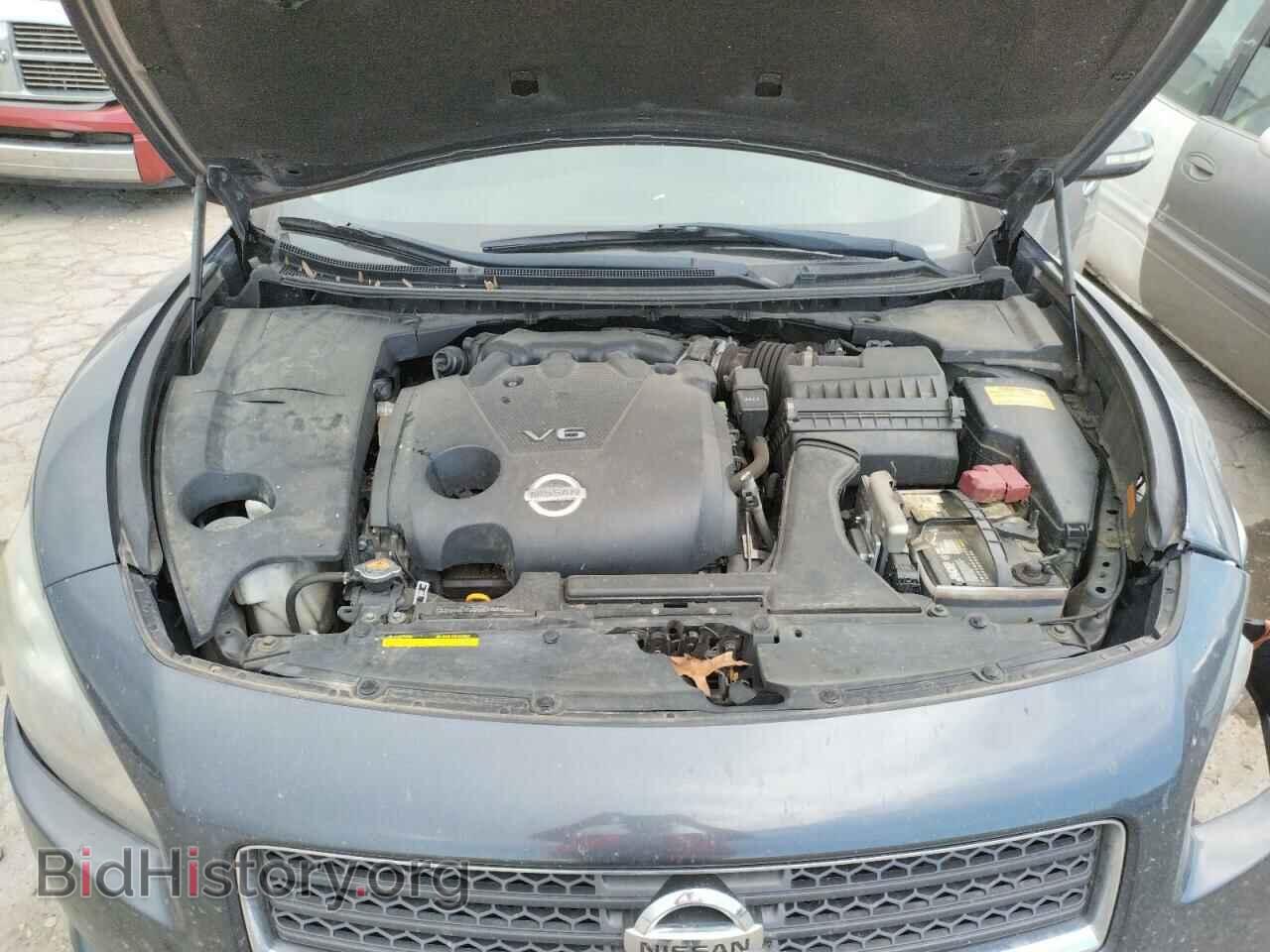 2011 NISSAN MAXIMA - VIN: 1N4AA5AP9BC840506 - Фото 7