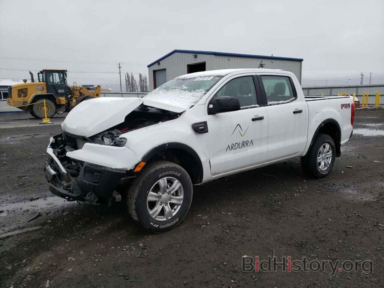 Photo 1FTER4FH4MLD10138 - FORD RANGER 2021