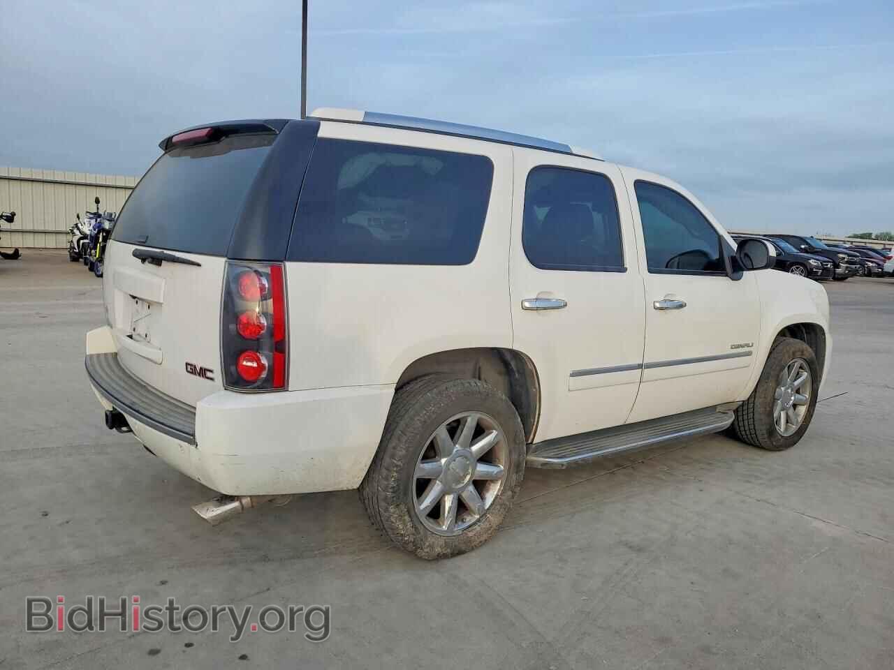 2010 GMC YUKON - VIN: 1GKUKEEF3AR227321 - Фото 3