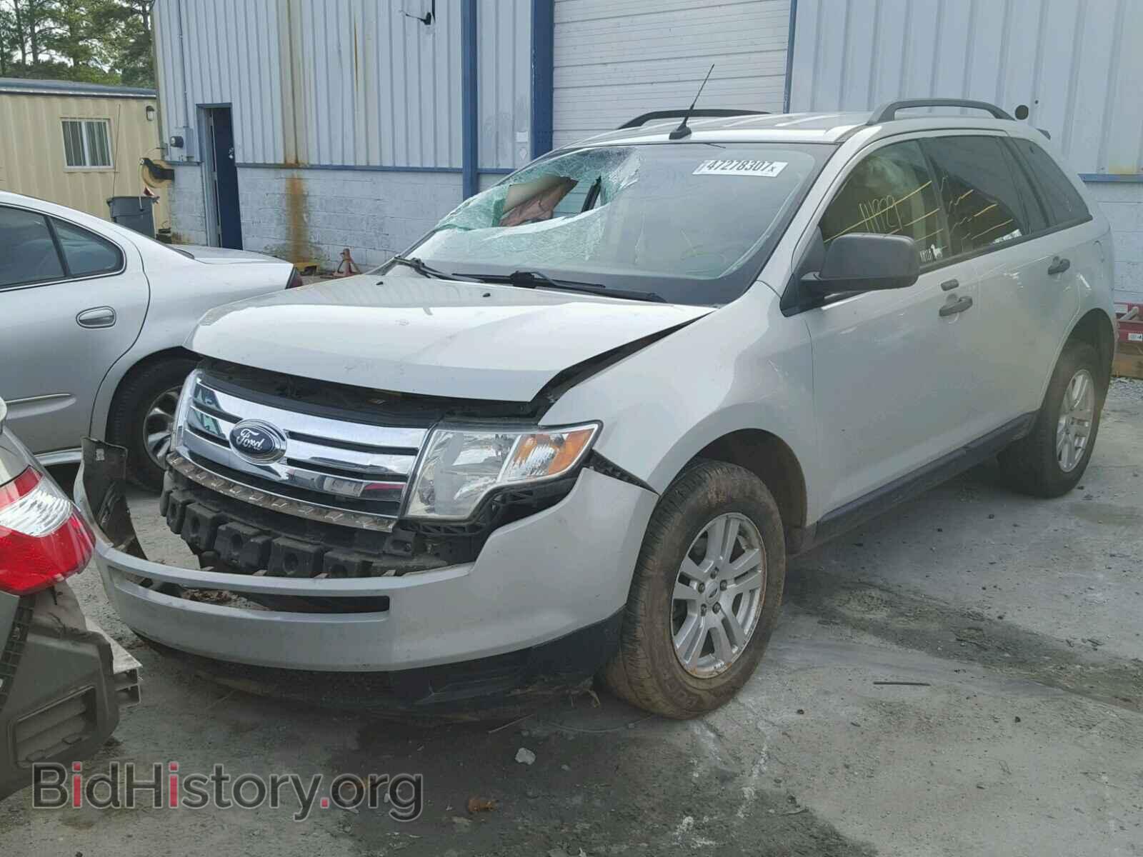 2007 FORD EDGE - VIN: 2FMDK36C67BA67303 - Photo 2