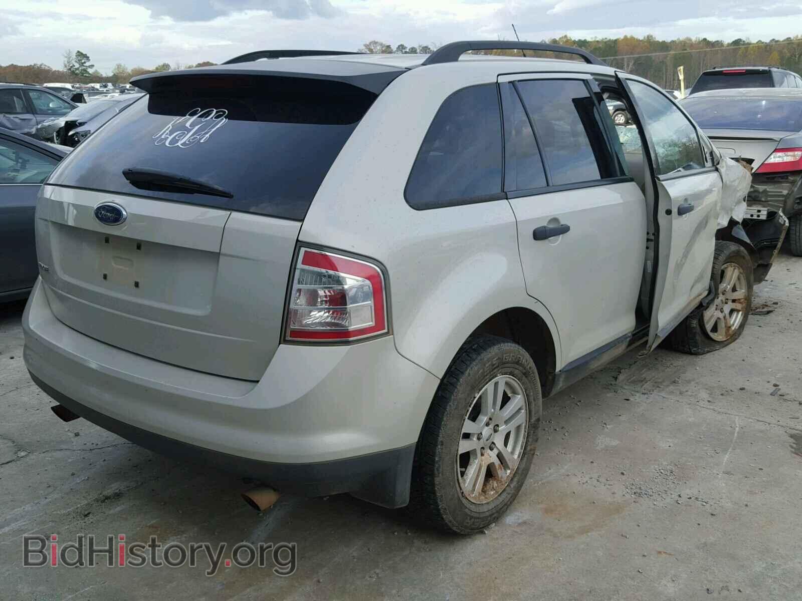 2007 FORD EDGE - VIN: 2FMDK36C67BA67303 - Photo 4