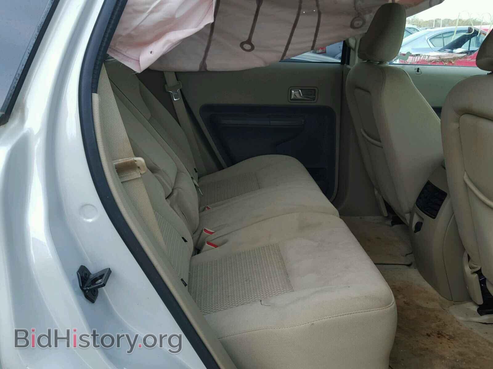 2007 FORD EDGE - VIN: 2FMDK36C67BA67303 - Photo 6