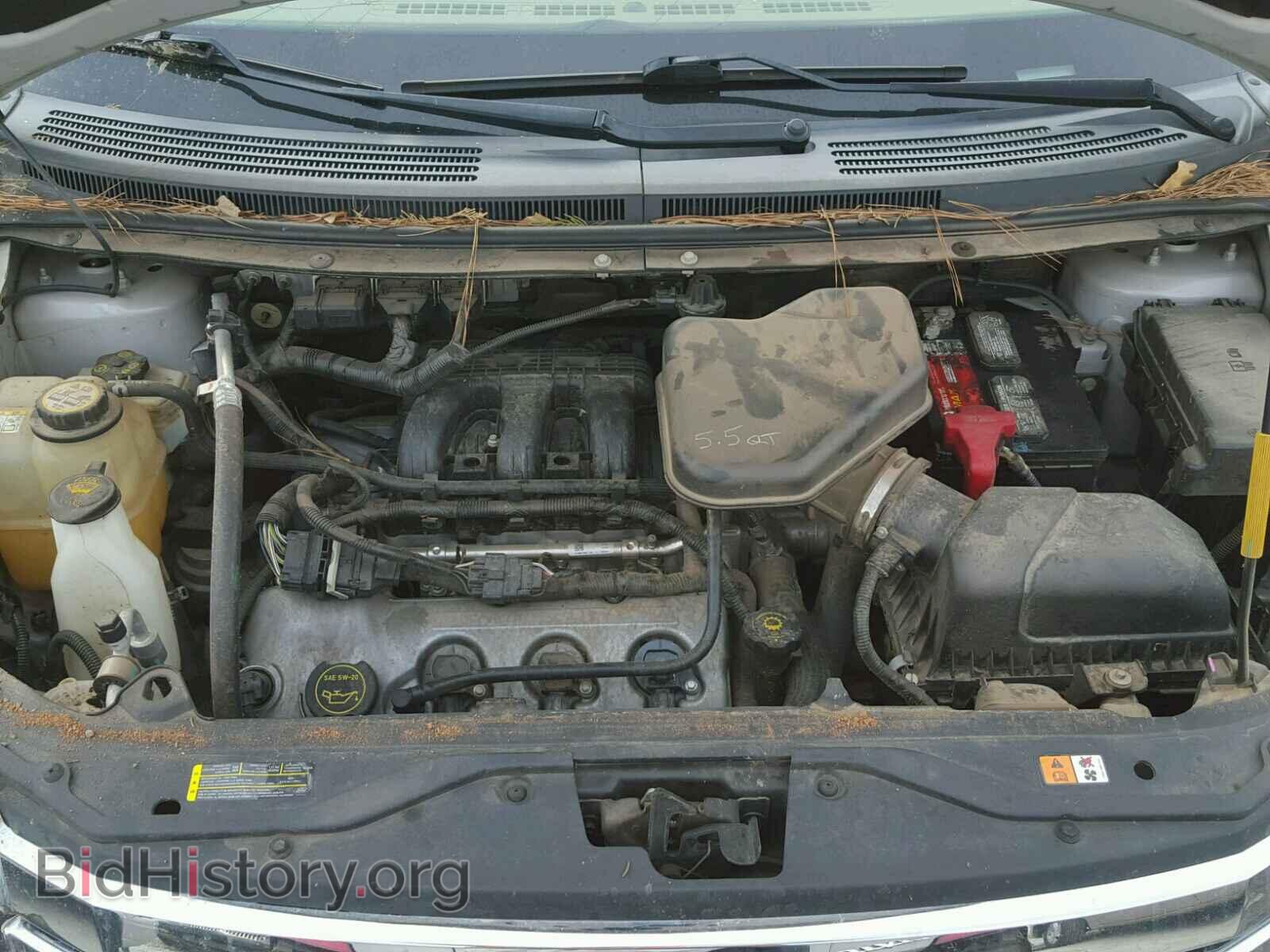 2007 FORD EDGE - VIN: 2FMDK36C67BA67303 - Photo 7
