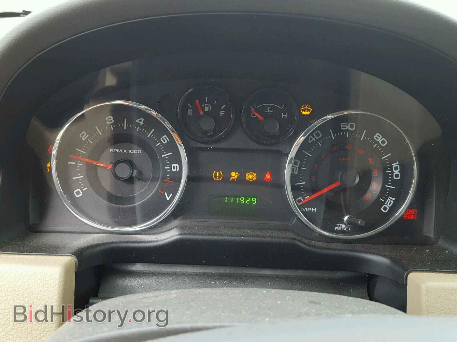 2007 FORD EDGE - VIN: 2FMDK36C67BA67303 - Photo 8