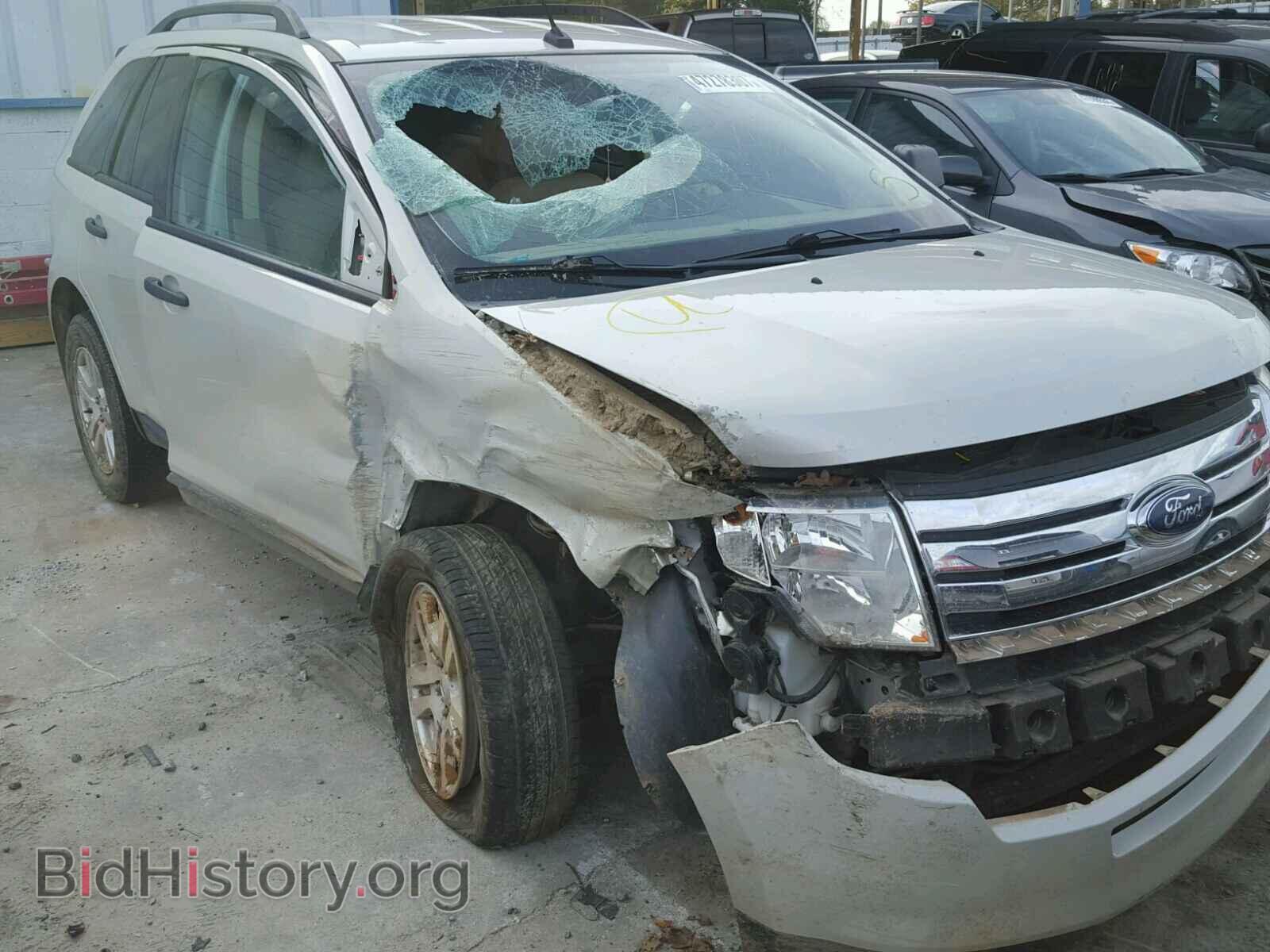 2007 FORD EDGE - VIN: 2FMDK36C67BA67303 - Photo 9