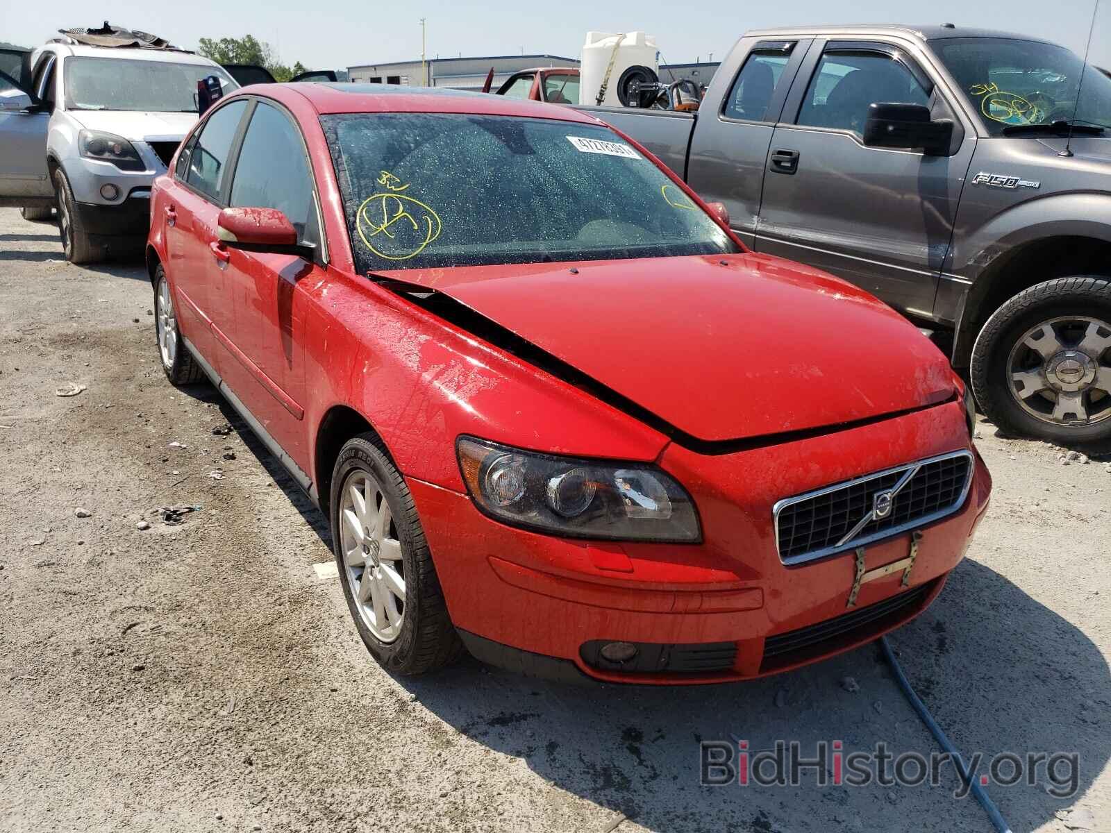 Photo YV1MS682662199762 - VOLVO S40 2006