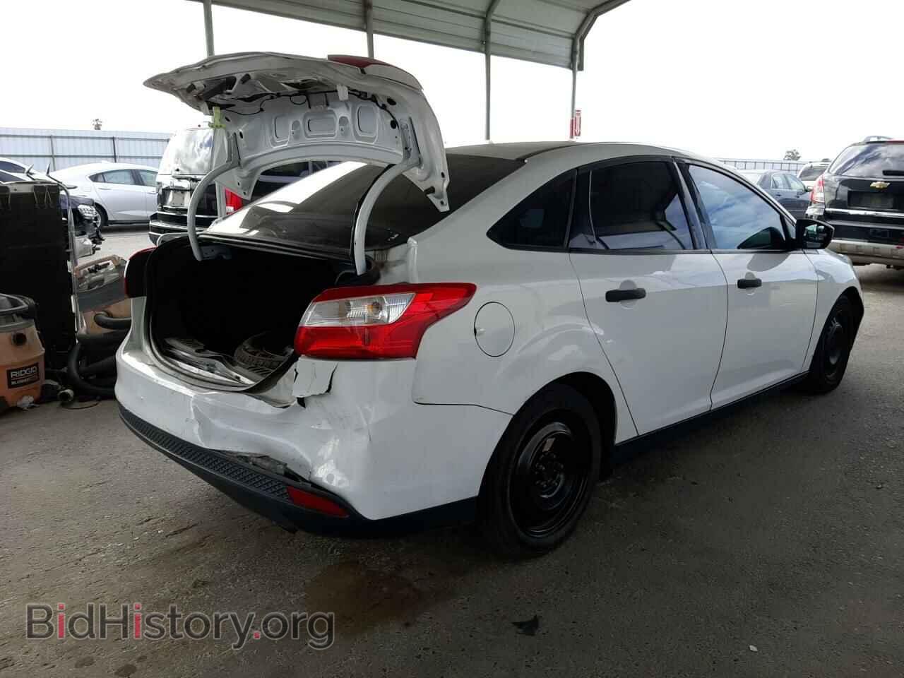 2014 FORD FOCUS - VIN: 1FADP3E26EL407809 - Photo 4
