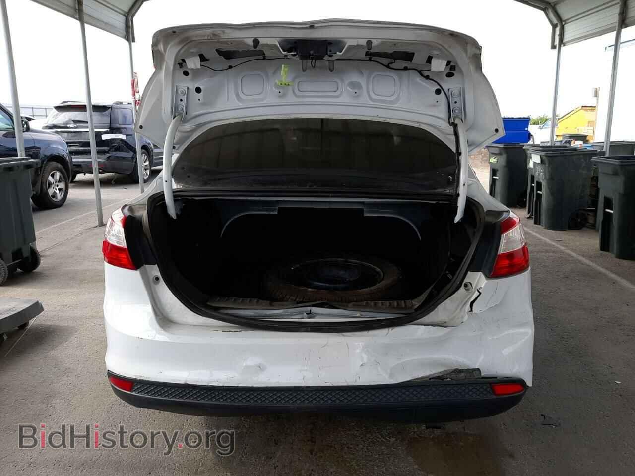 2014 FORD FOCUS - VIN: 1FADP3E26EL407809 - Photo 9