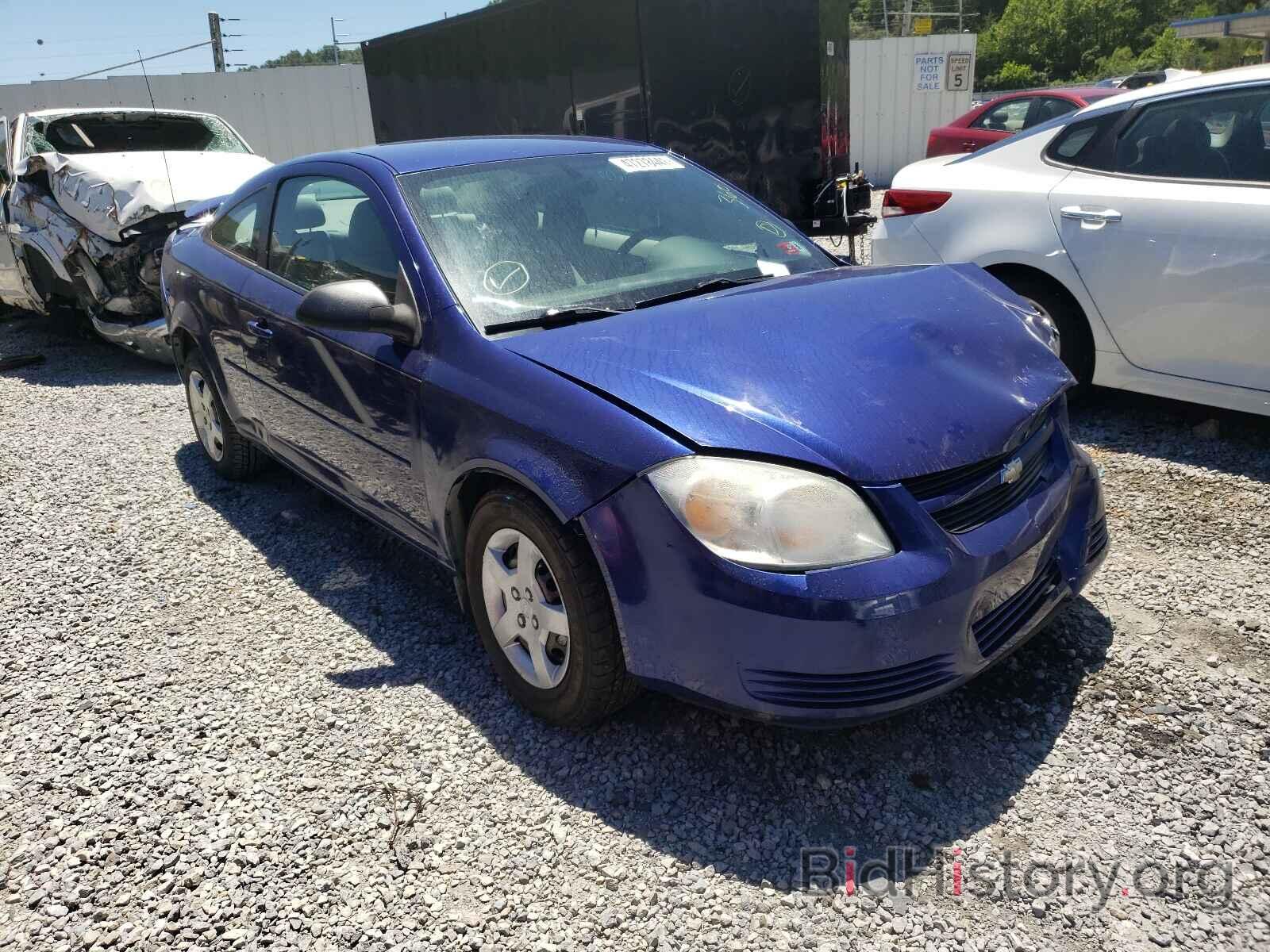 Photo 1G1AK15F867883209 - CHEVROLET COBALT 2006