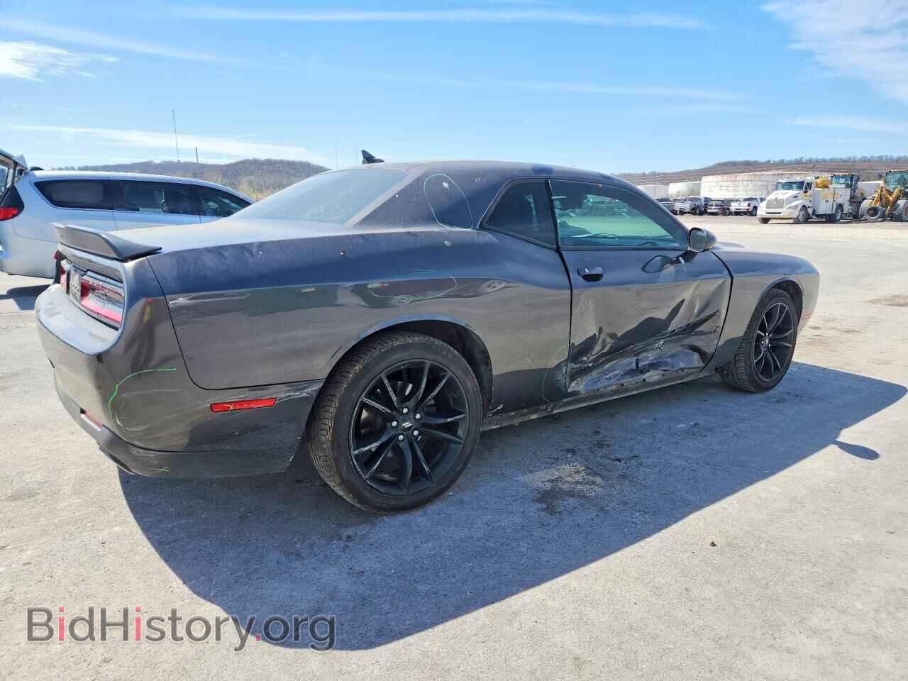2018 DODGE CHALLENGER - VIN: 2C3CDZAG3JH192064 - Photo 3