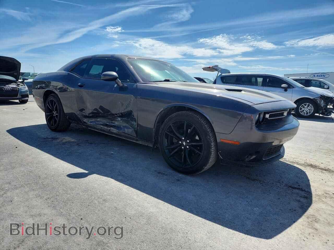 2018 DODGE CHALLENGER - VIN: 2C3CDZAG3JH192064 - Photo 4