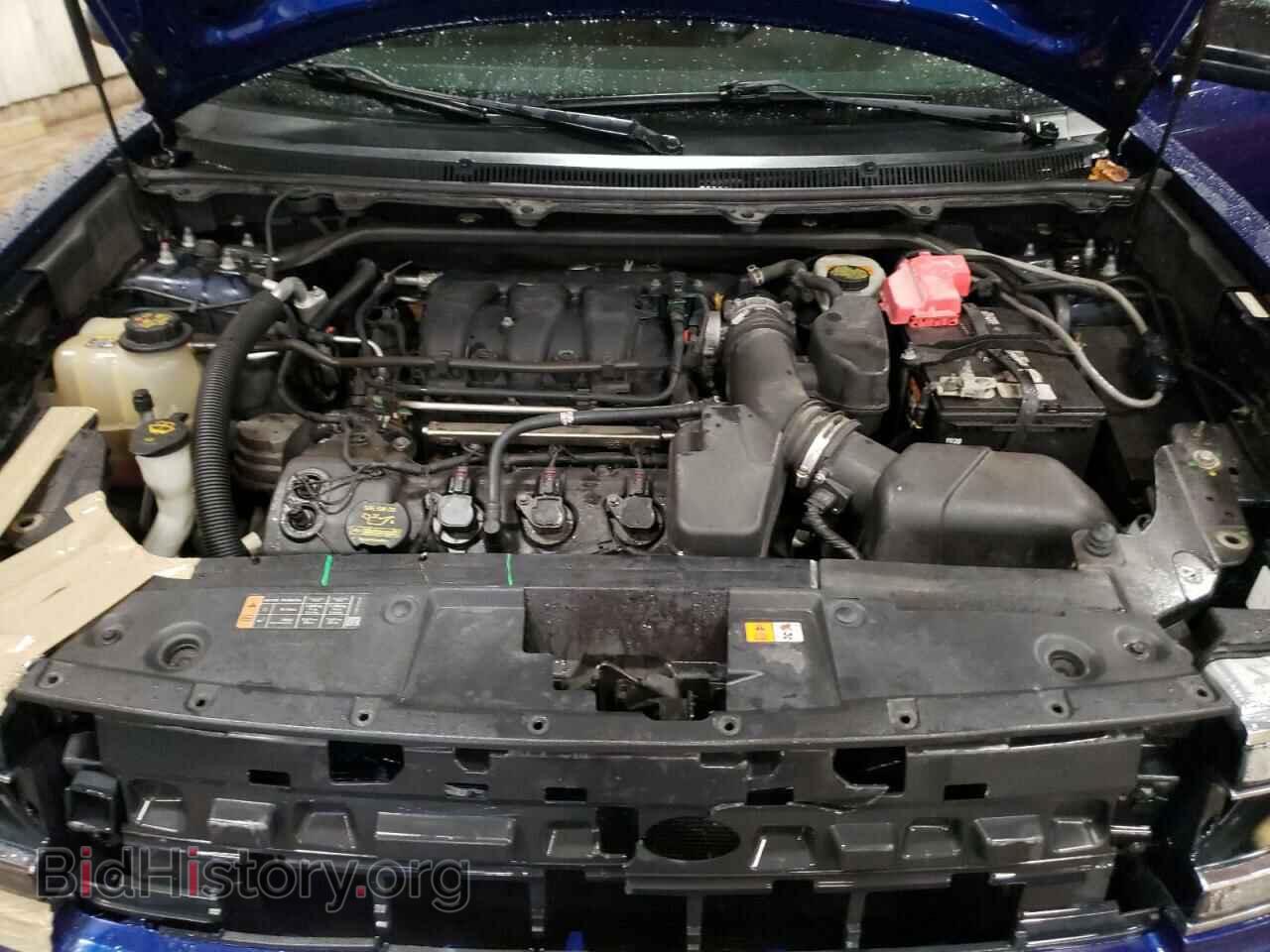 2013 FORD FLEX - VIN: 2FMGK5C8XDBD03844 - Фото 12