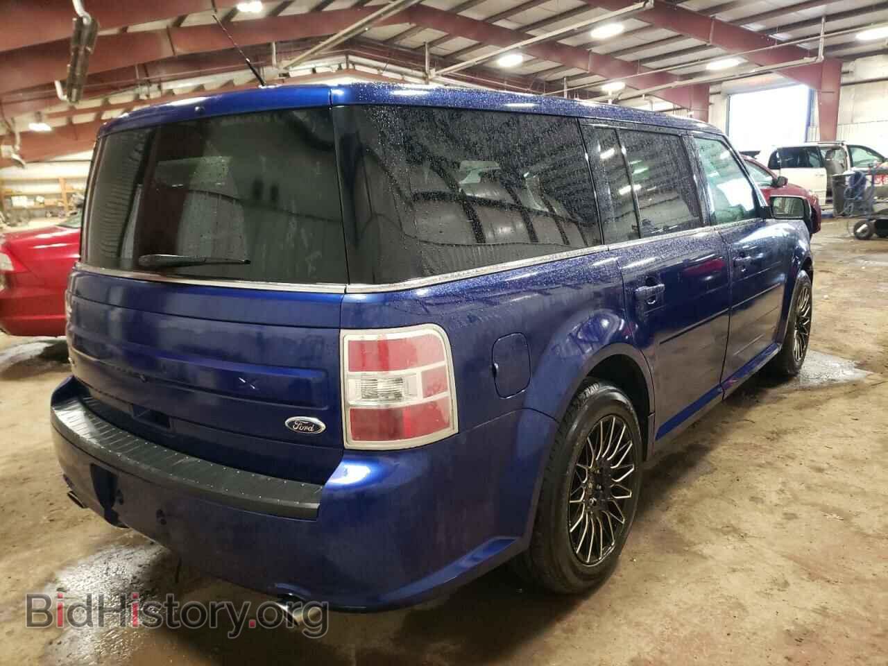 2013 FORD FLEX - VIN: 2FMGK5C8XDBD03844 - Фото 3