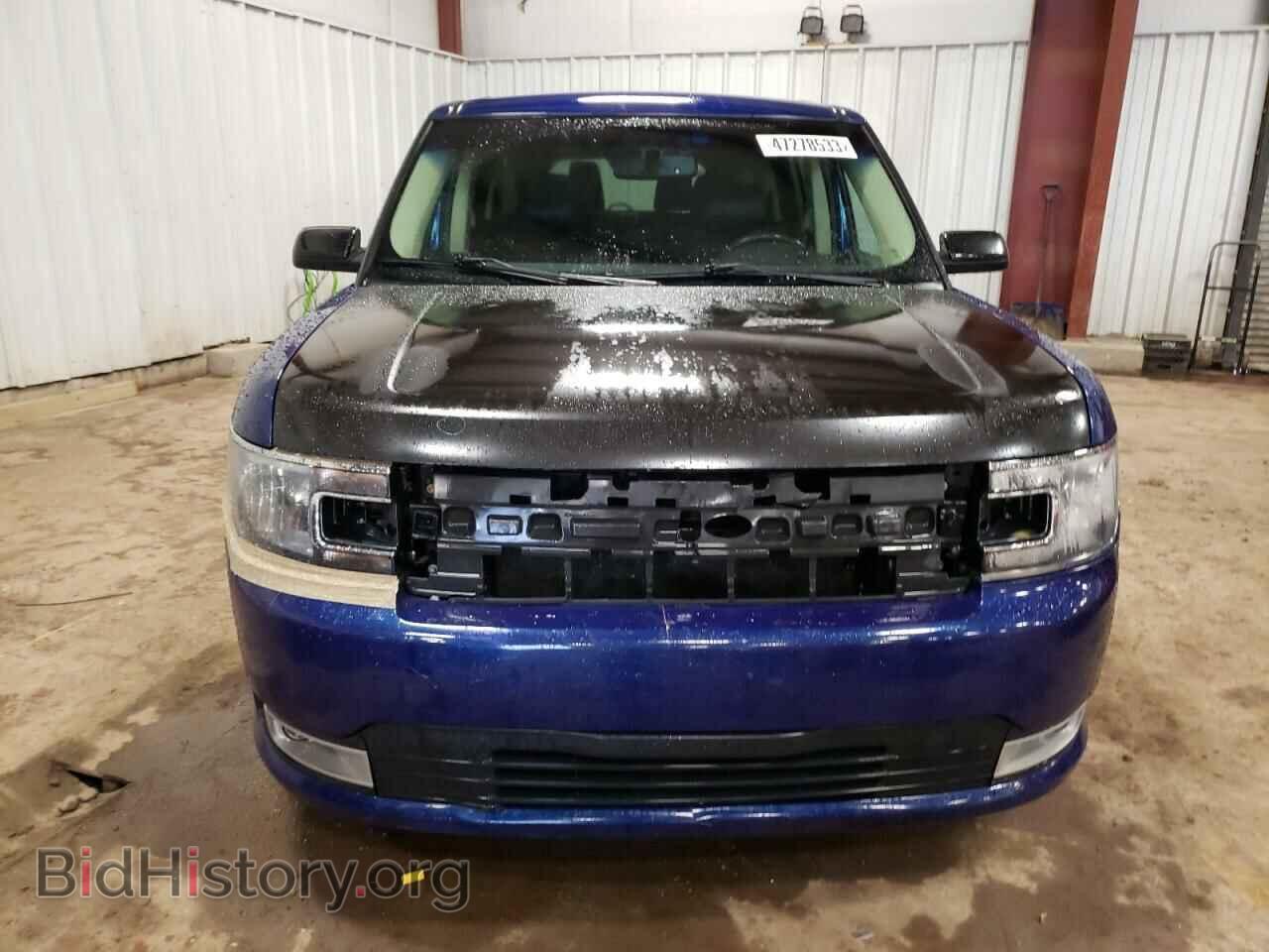2013 FORD FLEX - VIN: 2FMGK5C8XDBD03844 - Фото 5