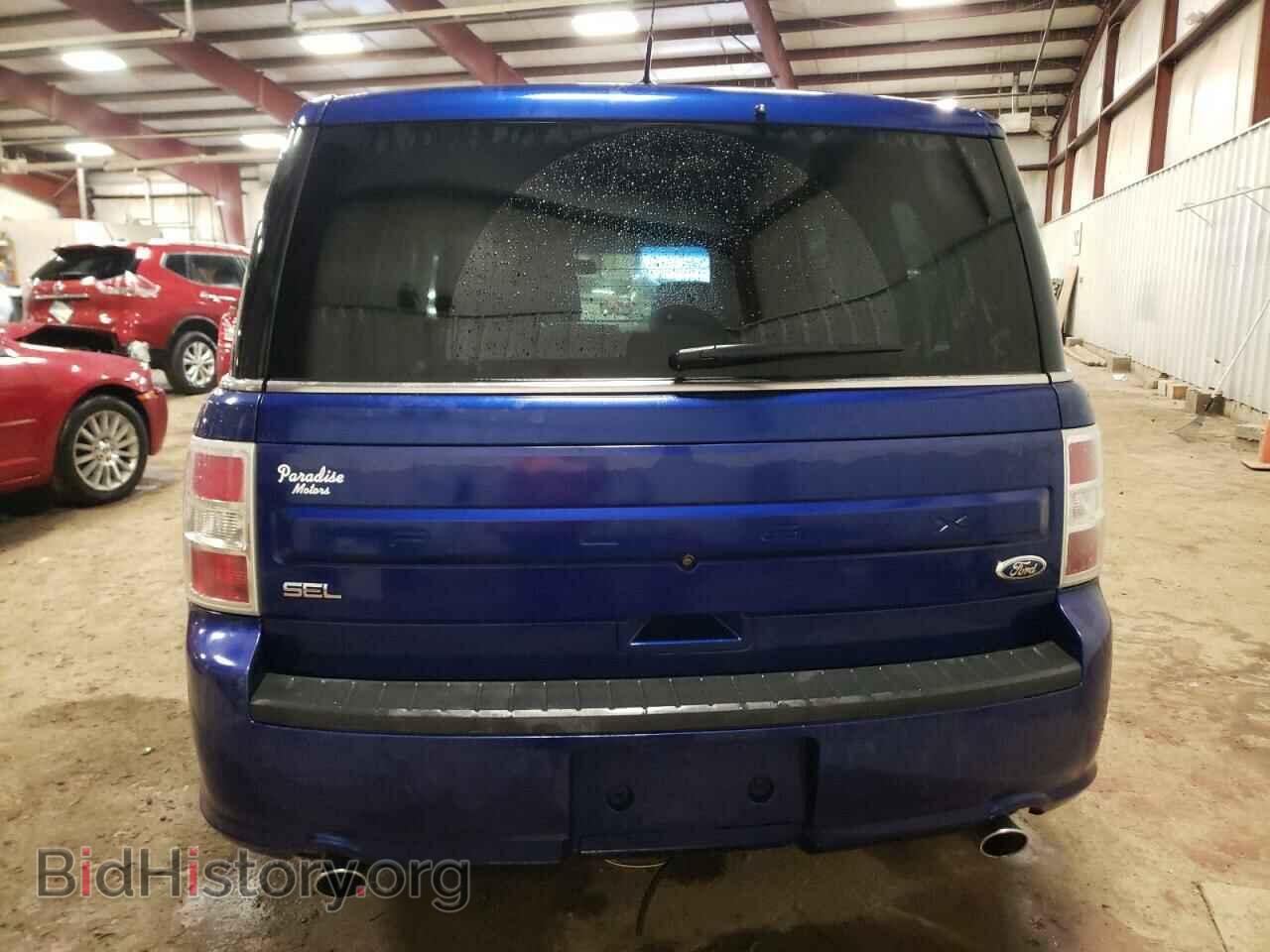 2013 FORD FLEX - VIN: 2FMGK5C8XDBD03844 - Фото 6