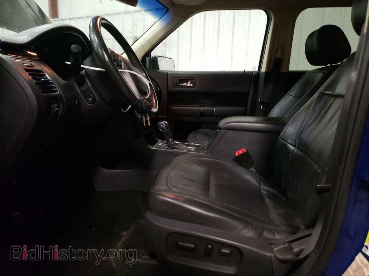 2013 FORD FLEX - VIN: 2FMGK5C8XDBD03844 - Фото 7