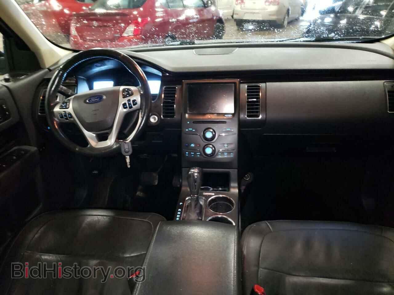 2013 FORD FLEX - VIN: 2FMGK5C8XDBD03844 - Фото 8