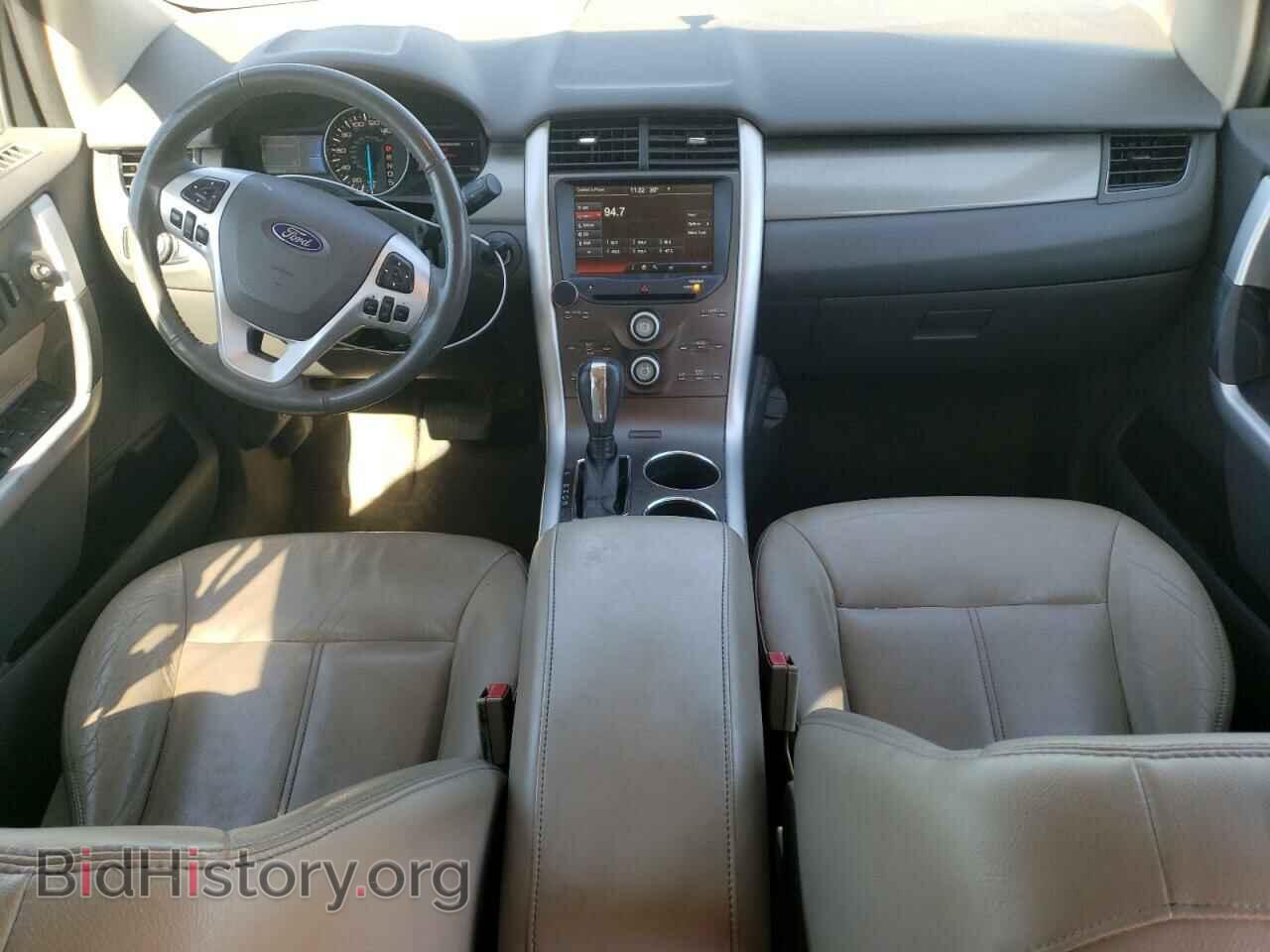 2013 FORD EDGE - VIN: 2FMDK4JC9DBA53369 - Photo 8