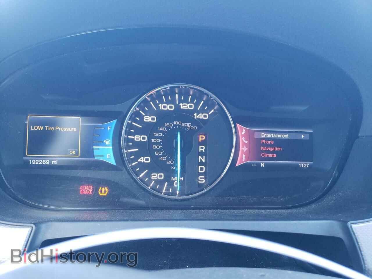 2013 FORD EDGE - VIN: 2FMDK4JC9DBA53369 - Photo 9