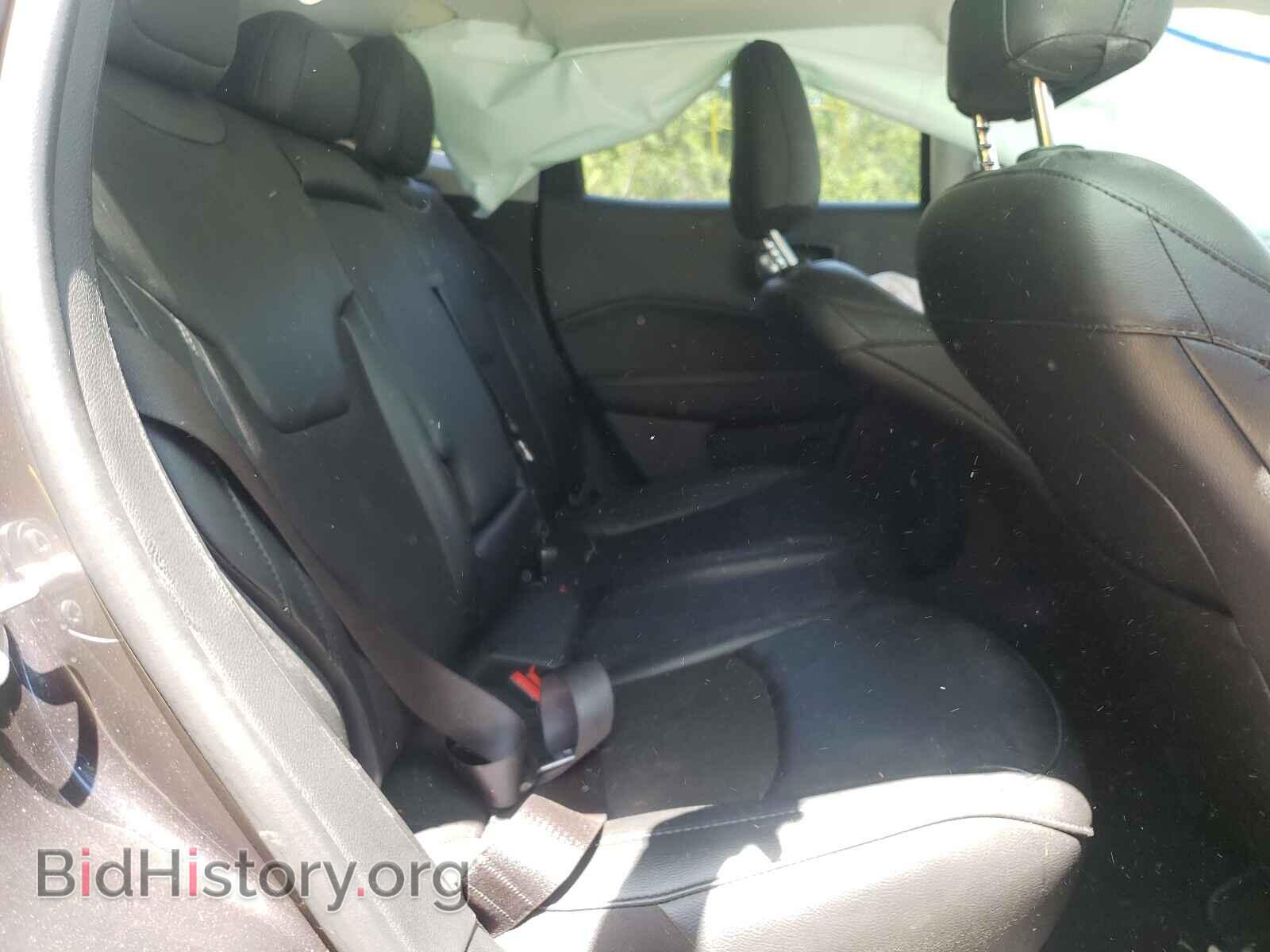 2020 JEEP COMPASS - VIN: 3C4NJDBB0LT256493 - Photo 6