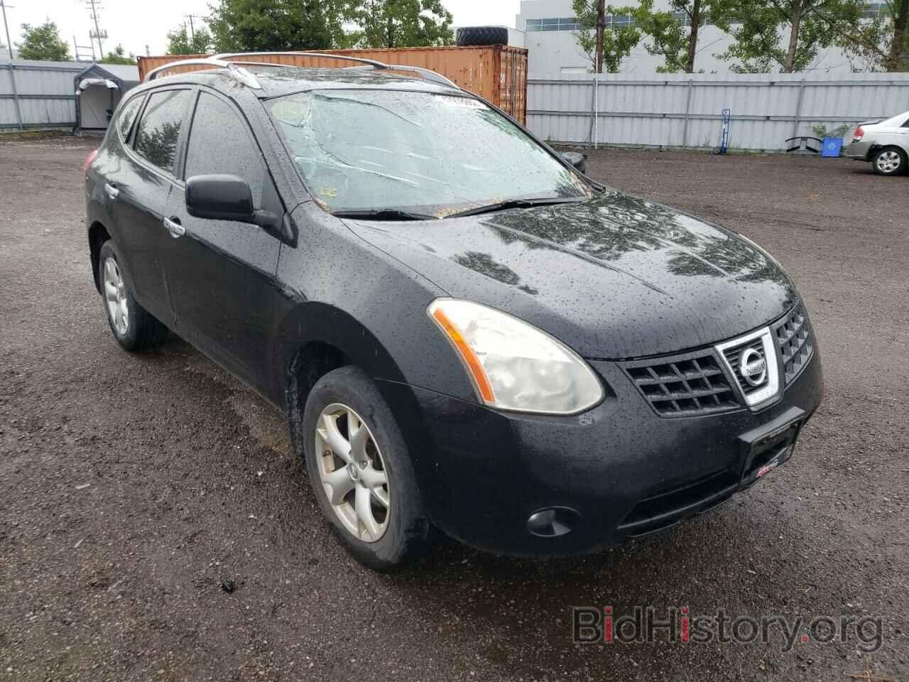 Photo JN8AS5MV9AW126992 - NISSAN ROGUE 2010