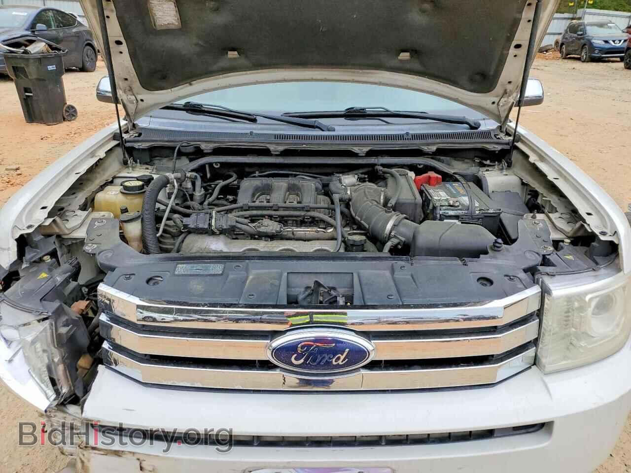 2009 FORD FLEX - VIN: 2FMDK53C89BA10328 - Фото 12
