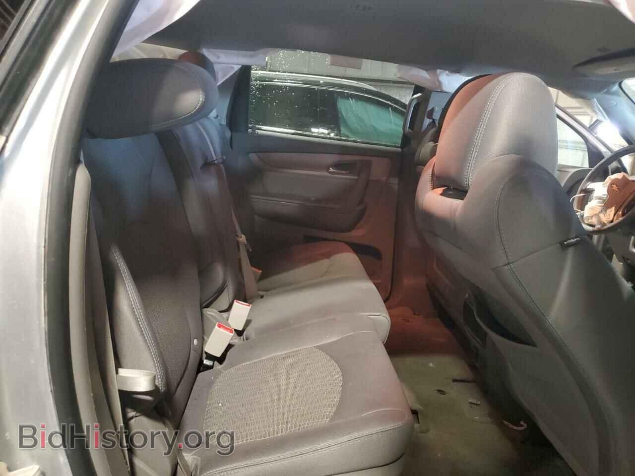 2014 CHEVROLET TRAVERSE - VIN: 1GNKVGKDXEJ347198 - Фото 12