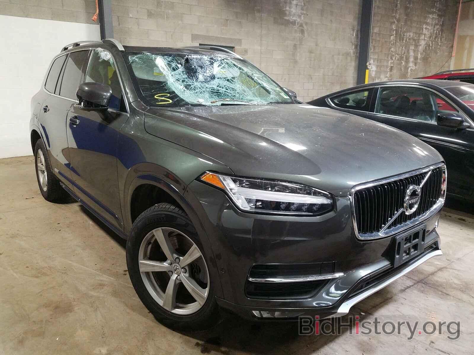 Фотография YV4102PKXJ1352552 - VOLVO XC90 2018