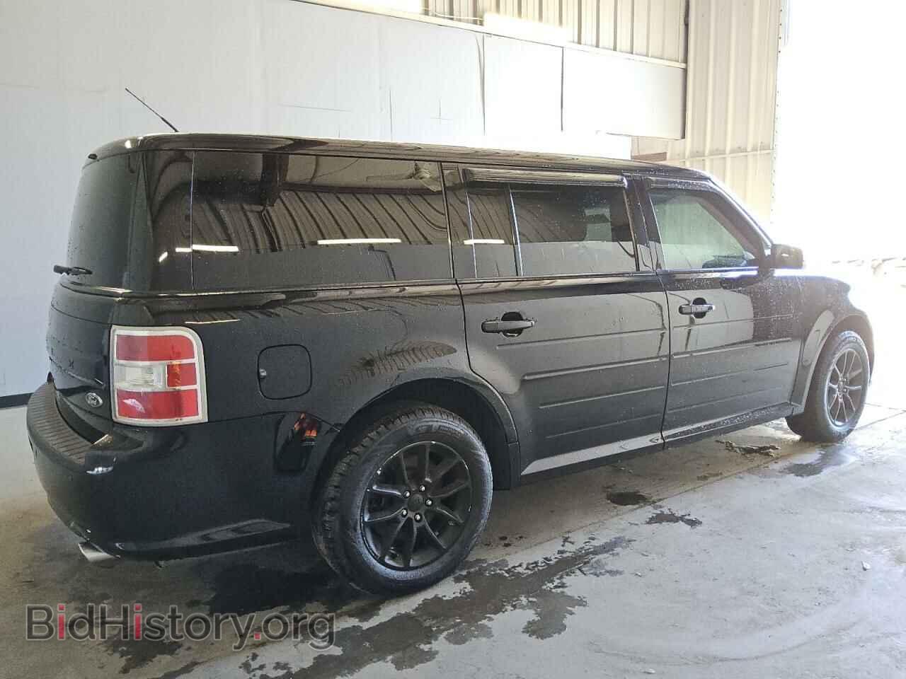 2017 FORD FLEX - VIN: 2FMGK5B84HBA03479 - Фото 3