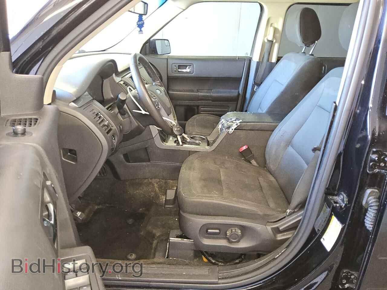 2017 FORD FLEX - VIN: 2FMGK5B84HBA03479 - Фото 7