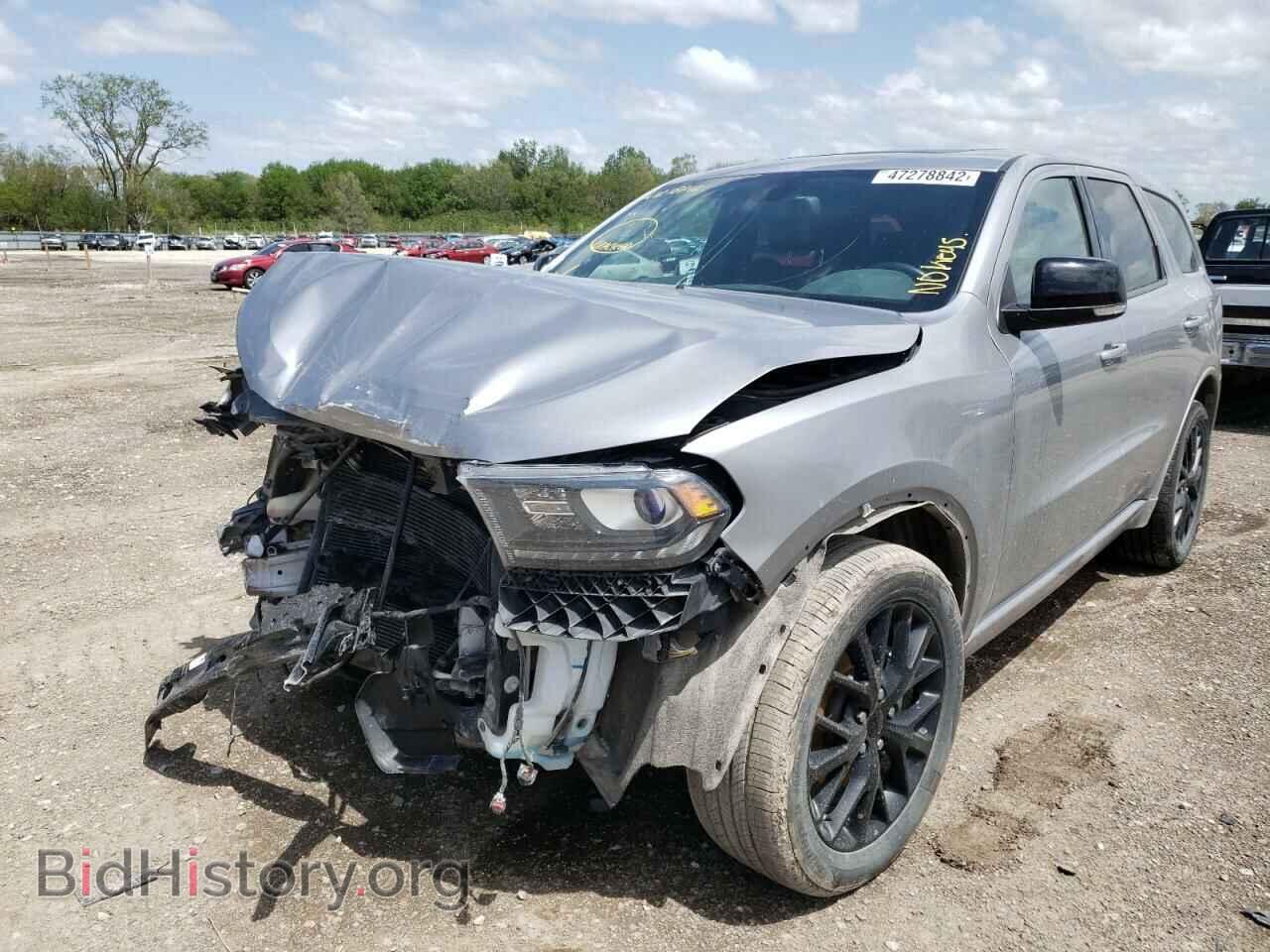 2015 DODGE DURANGO - VIN: 1C4RDJDG1FC795883 - Фото 2