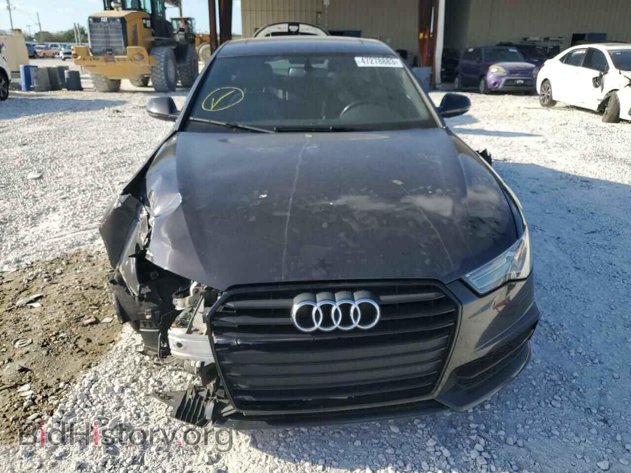 2016 AUDI A6 - VIN: WAUCFAFC8GN196976 - Photo 5